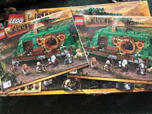Lego Der Hobbit 79003 "Eine unerwartete Versammlung"