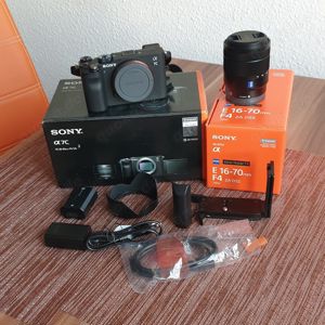 Sony Alpha 7c