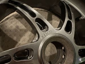 Oz Wheels SBK Replica Series Mg Ducati Magnesium