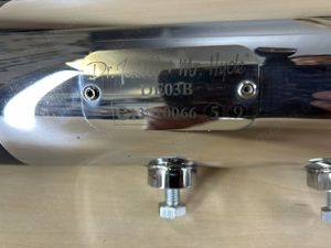 Harley Davidson Jekill + Hyde Auspuffanlage  Bild 2