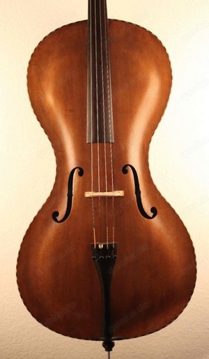 altes Cello GUSETTO 1780 violin old violoncello viola geige violoncelle
