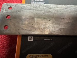 B&R 5V6B  KULS0168477 Computer APC2100 Bild 5