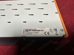 B&R 5V6B  KULS0168477 Computer APC2100 Bild 4