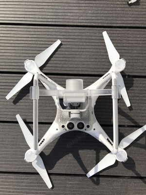DJI Phantom 4 Pro Drohne (EU) mit extrem viel Zubehör NEU inkl. Rechnung