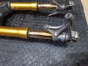 Ducati Panigale 1199S 1299S Ohlins Gabeln