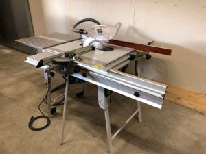 Tischkreissäge Festool TKS80