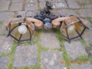 2 Stubenlampen (Kronleuchter) Bild 4
