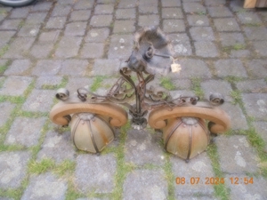 2 Stubenlampen (Kronleuchter) Bild 6