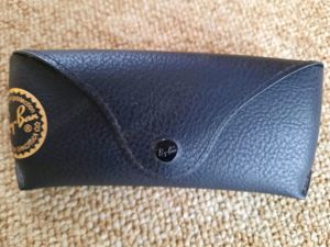 Ray Ban Brillenetui