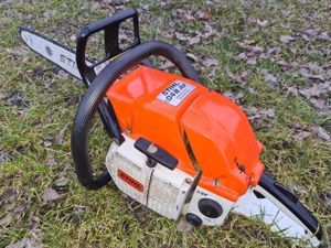 Profi Motorsäge Stihl 048