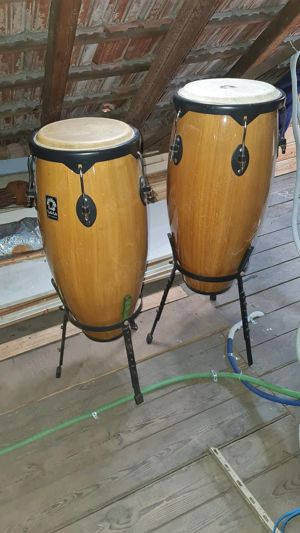 Congas "SALSA" 2 Stück