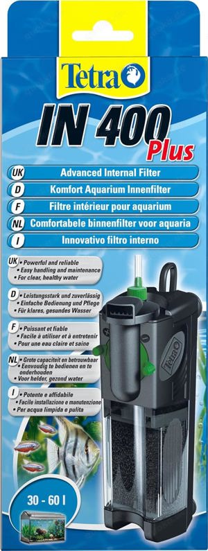 Aquarium Innenfilter - Pumpe. 30 bis 60 Liter. 10.- Euro