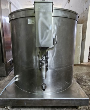 Sauerteiganlage Hematronic 500 P