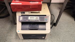 Brother MFC-9120CN Farblaserdrucker - Defekt, mit 2x neuen Tonern