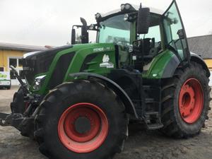 Fendt 828 Vario  Allrad