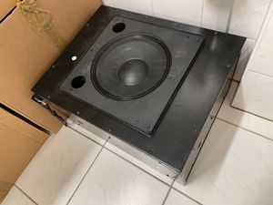 JBL Control 300 Serie, Deckeneinbau, 4 Subwoofer, 12 Lautsprecher