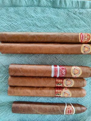 Einzelne Zigarren