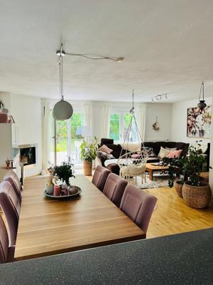 Geschmackvolle 6,5-Raum-Doppelhaushälfte in Gemmingen