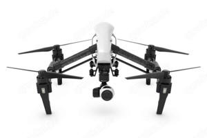 DJI Inspire 1 v2.0 Komplett-Set 4K wie neu