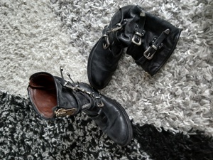 AS98 Stiefeletten