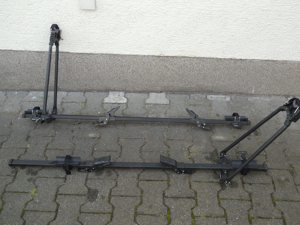 Fahrrad Dachträger OPEL.