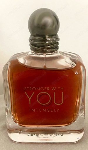 Armani Emporio Stronger With You Intensely 100ml