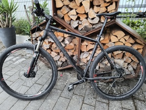 MTB Cube LTD 29, XT