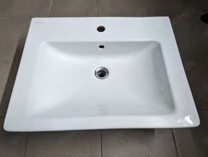 Handwaschbecken 60 x 40 cm, Villeroy & Boch - Porzellan