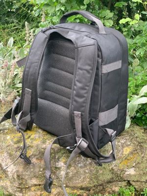 Delsey X EO Kamera-Rucksack *** neuwertig *** Bild 2