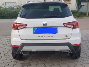 Seat arona fr evo 1.5 tsi  beats rc gts 194ps Bild 3