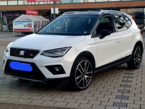 Seat arona fr evo 1.5 tsi  beats rc gts 194ps Bild 2