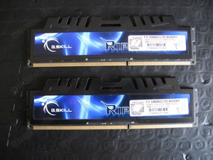 Diverse 8 GB DDR3 Pärchen 2x4 GB