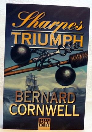 4 TB:  Bernard Cornwell - Sharpe