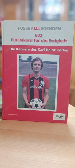 Eintracht Frankfurt Buch 