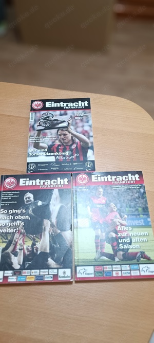 Eintracht Frankfurt Bücher 