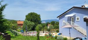 Kroatien - Istrien - Haus mit gigantischem Meerblick