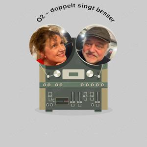 Gesangsduo O2 für Ihre Party , Einlage, als Geburtstagsgeschenk