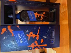 Johnnie Walker Blue Elusive Umani