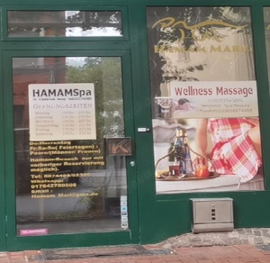 Neueröffnung: Chinesische Wellness Massage Marl