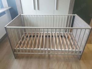 Komplettes Baby- Kinderzimmer PAIDI