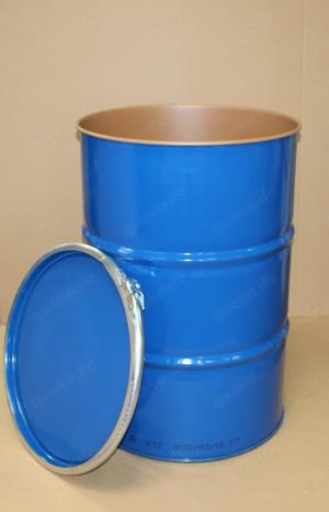 Neue Stahlfässer Bild 2