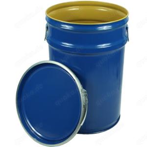 Neue Stahlfässer Bild 3