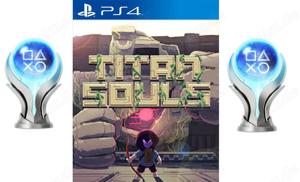 Titan Souls PS4 Trophäen Service
