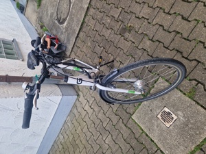 Fahrrad für Bastler 