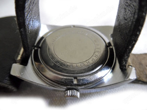 Elegante Poljot Armbanduhr Bild 5