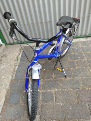 Kinderrad 24 Zoll 3-G Nabenschaltung, Rücktritt