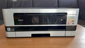 Brother MFC-J4410DW (defekt) mit neuen Patronen