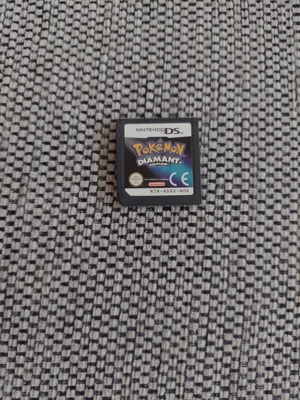 Pokemon Diamant Edition DS