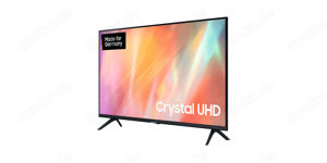 Samsung Fernseher 55' Crystal UHD Smart TV GU55AU6979U BWare