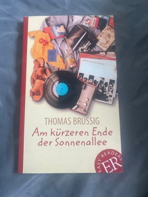 am kürzeren Ende der Sonnenallee Buch 